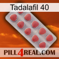 Tadalafil 40 18